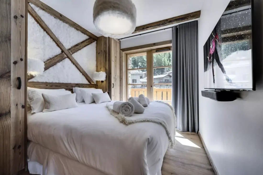 Superb tágas apartman Balcons, Les Rives De L'isère 3