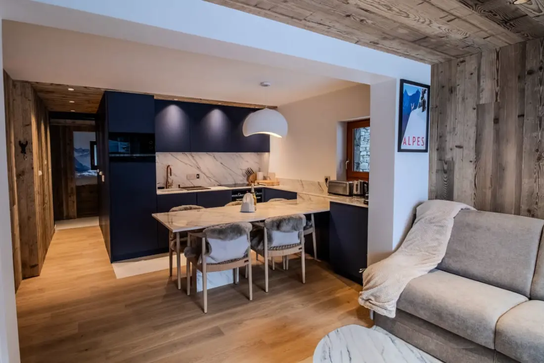 Superb felújított apartman, Turios 1