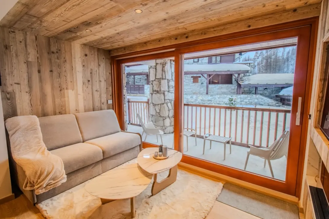 Superb felújított apartman, Turios 1
