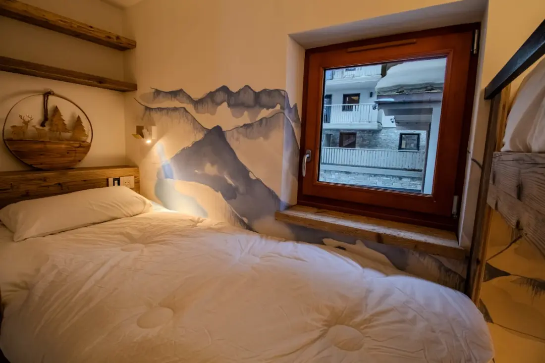 Superb felújított apartman, Turios 1