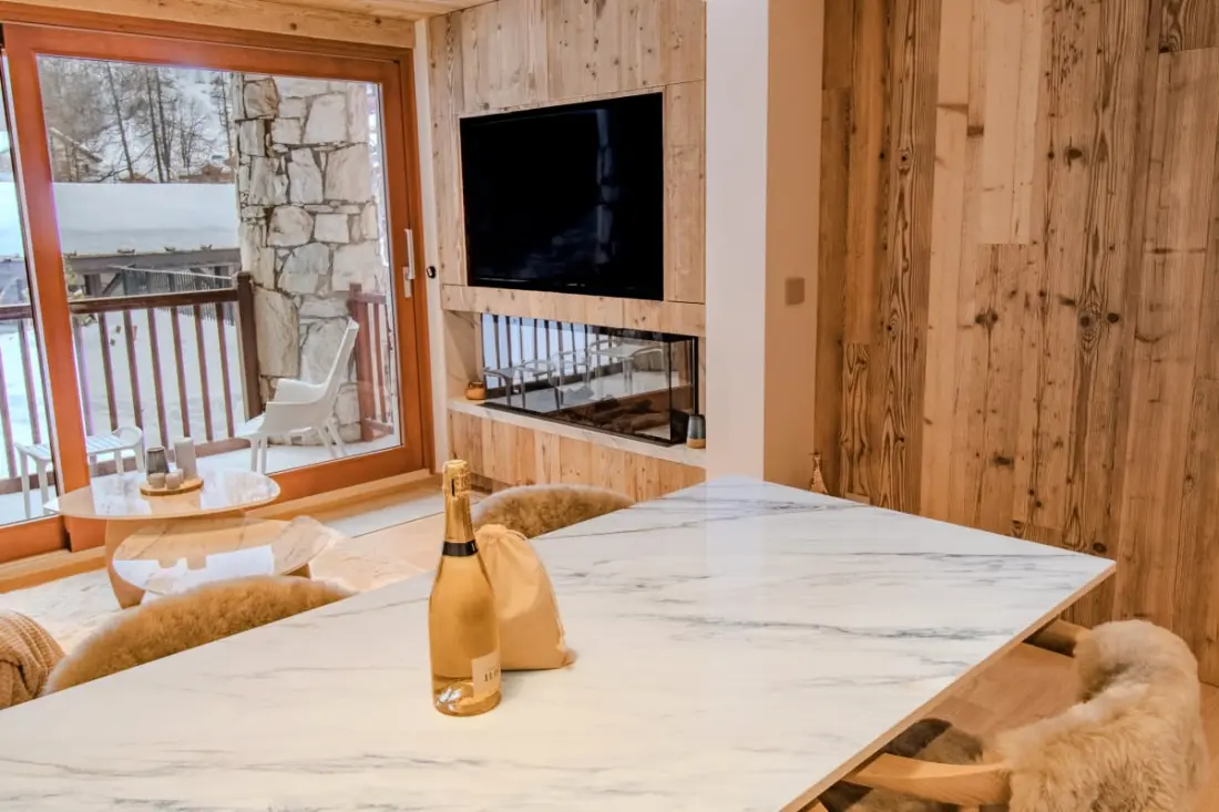 Superb felújított apartman, Turios 1