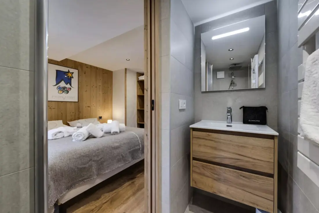 Tolima, Superb Apartment Au Coeur De Val D'isere 4 személy számára