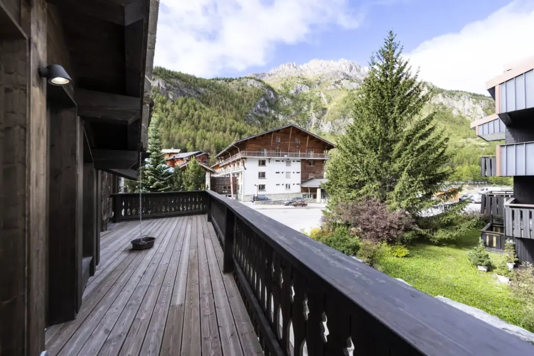 Tolima, Superb Apartment Au Coeur De Val D'isere 4 személy számára