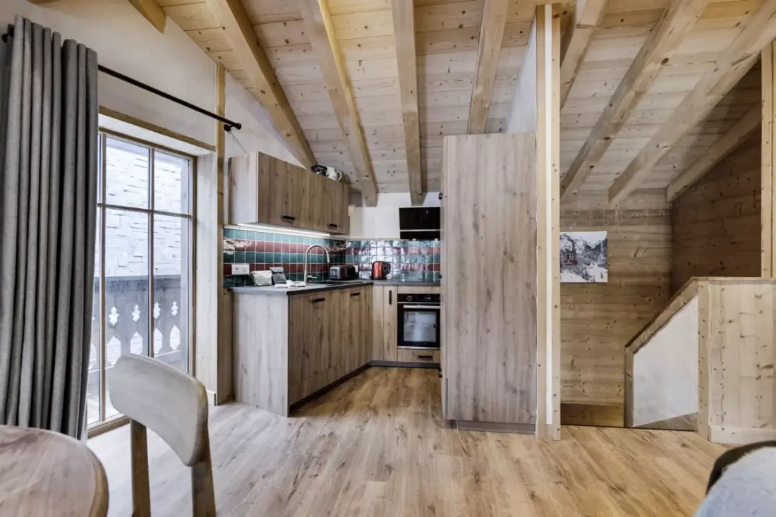 Tolima, Superb Apartment Au Coeur De Val D'isere 4 személy számára