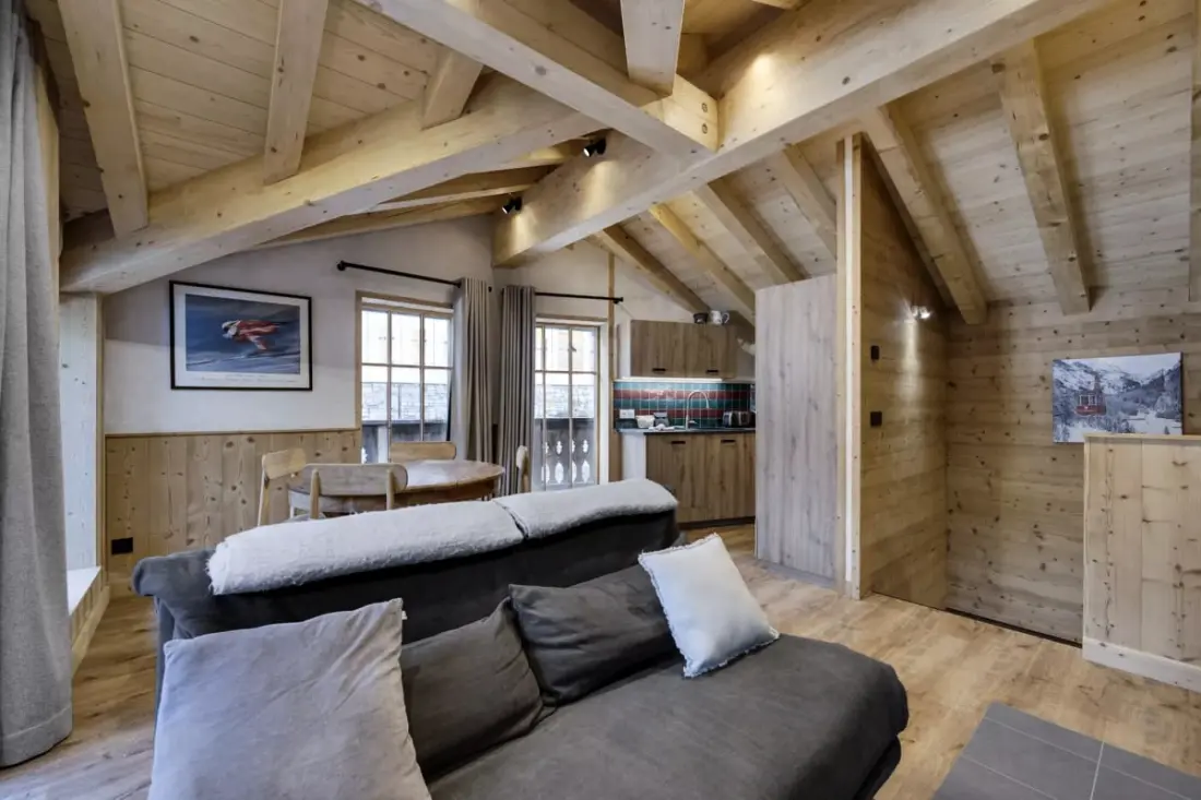 Tolima, Superb Apartment Au Coeur De Val D'isere 4 személy számára