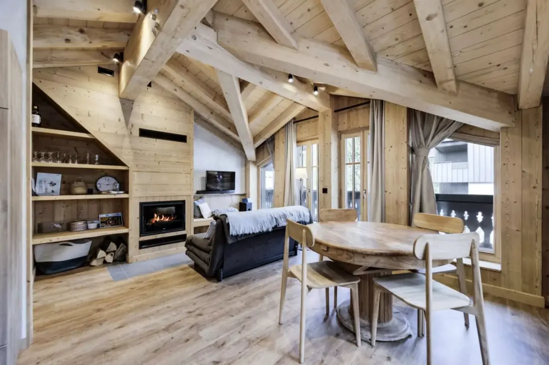 Tolima, Superb Apartment Au Coeur De Val D'isere 4 személy számára