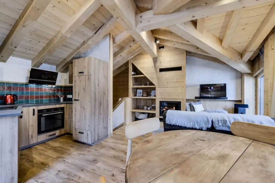 Tolima, Superb Apartment Au Coeur De Val D'isere 4 személy számára