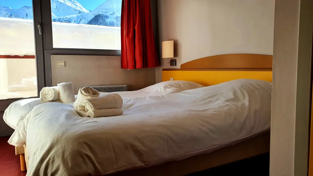 Val d'Isère ferieby