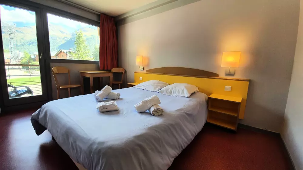 Val d'Isère Holiday Village