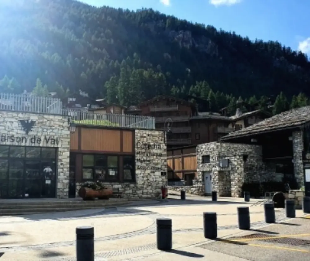 Wioska wakacyjna Val d'Isère