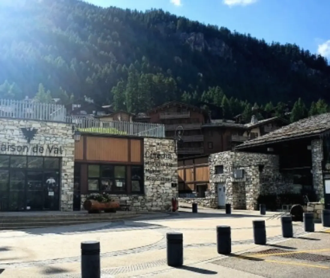 Val d'Isère ferieby