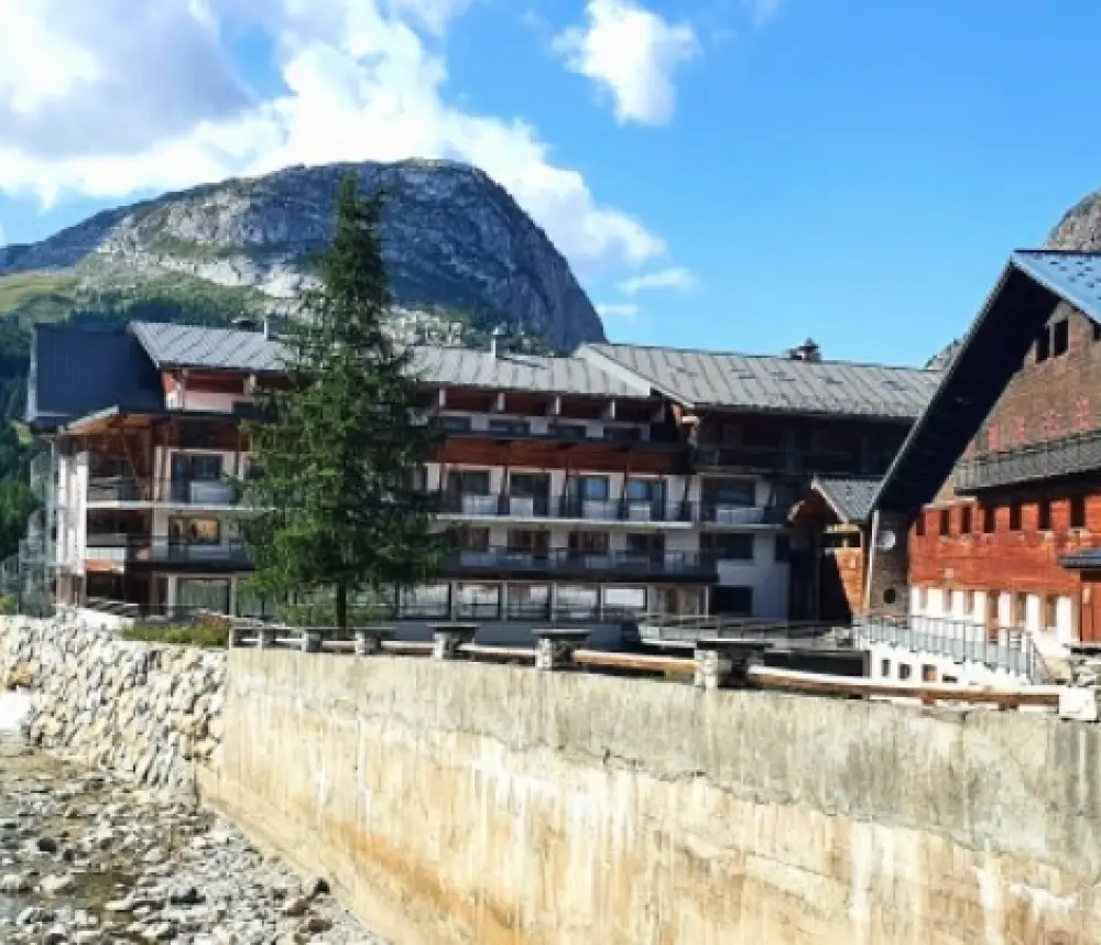 Wioska wakacyjna Val d'Isère