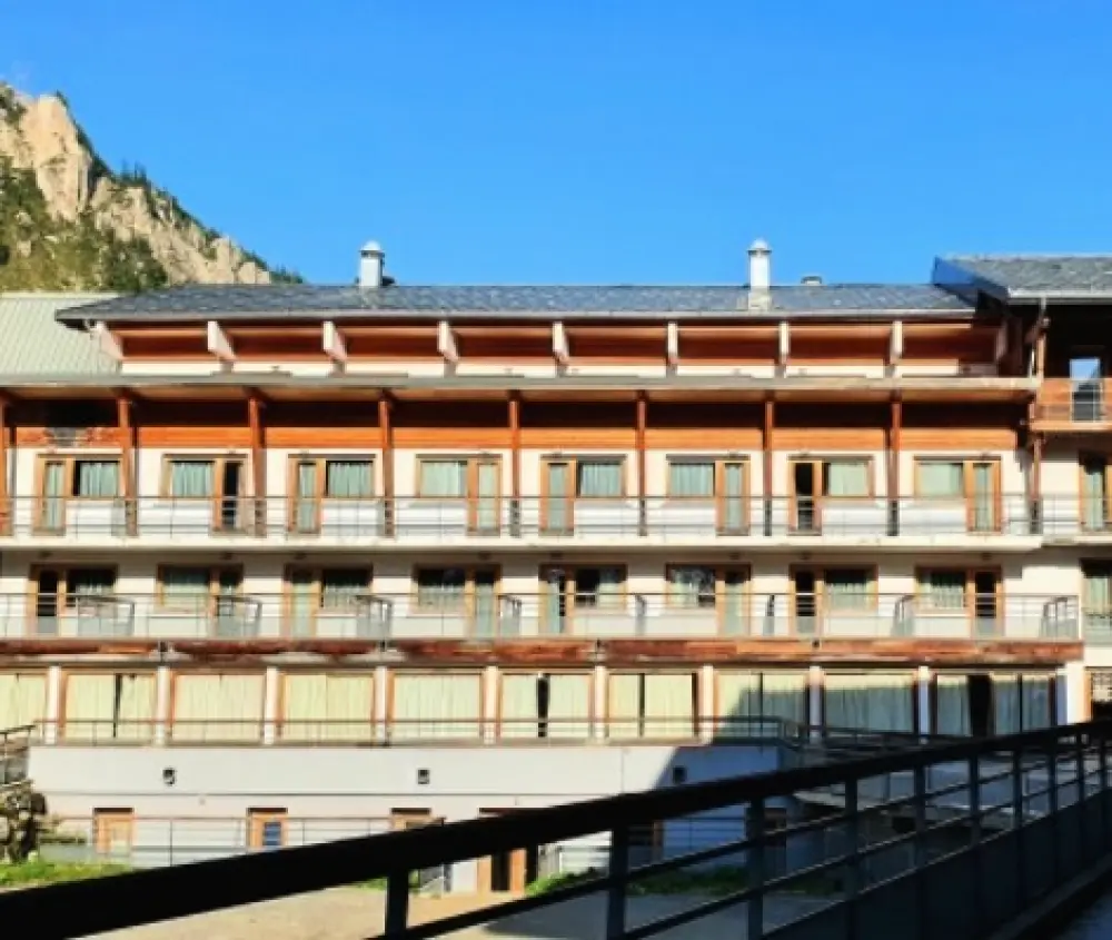 Wioska wakacyjna Val d'Isère