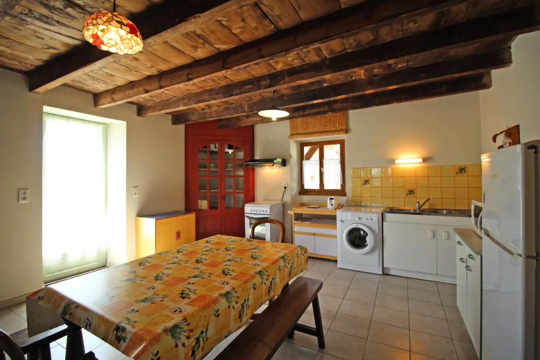 Gîte de France Bonnefont 2 oren