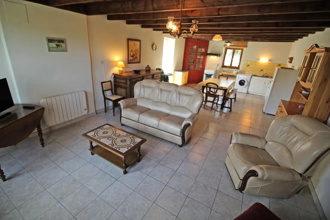Gîte de France Bonnefont 2 oren
