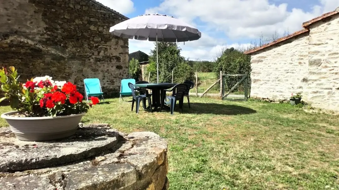 Gîte de France Bonnefont 2 oren