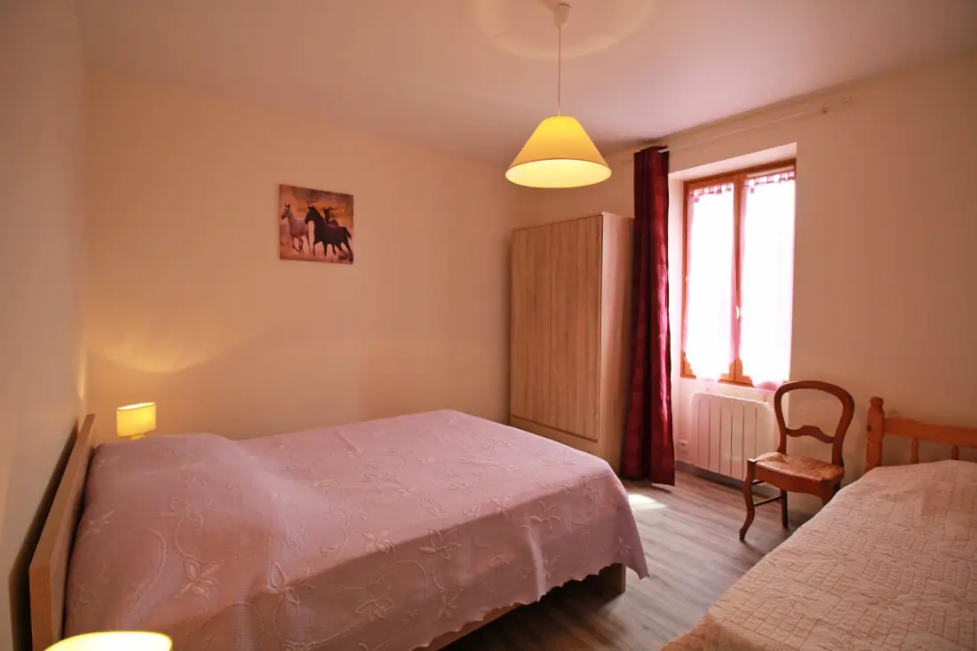 Gîte de France Bonnefont 2 oren