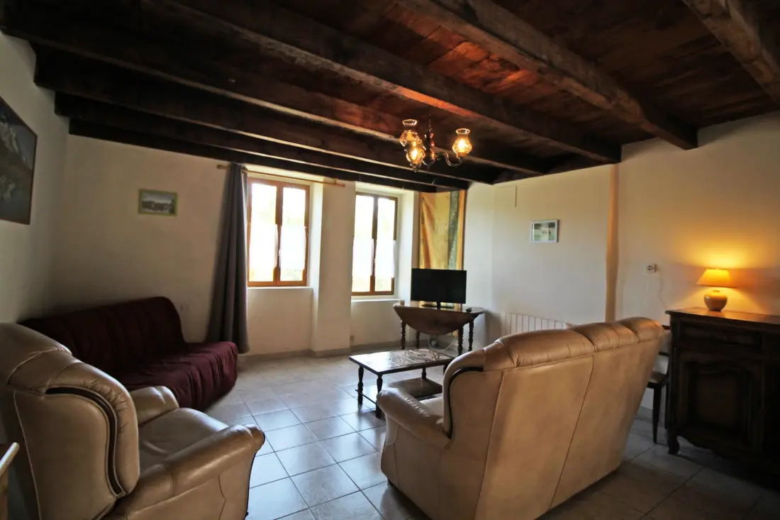 Gîte de France Bonnefont 2 oren