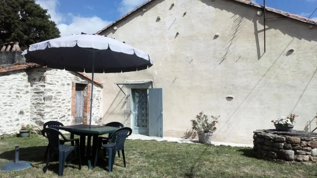 Gîte de France Bonnefont 2 oren