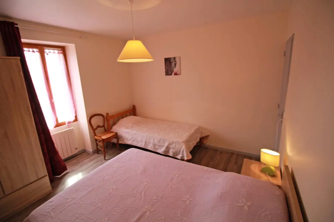 Gîte de France Bonnefont 2 oren