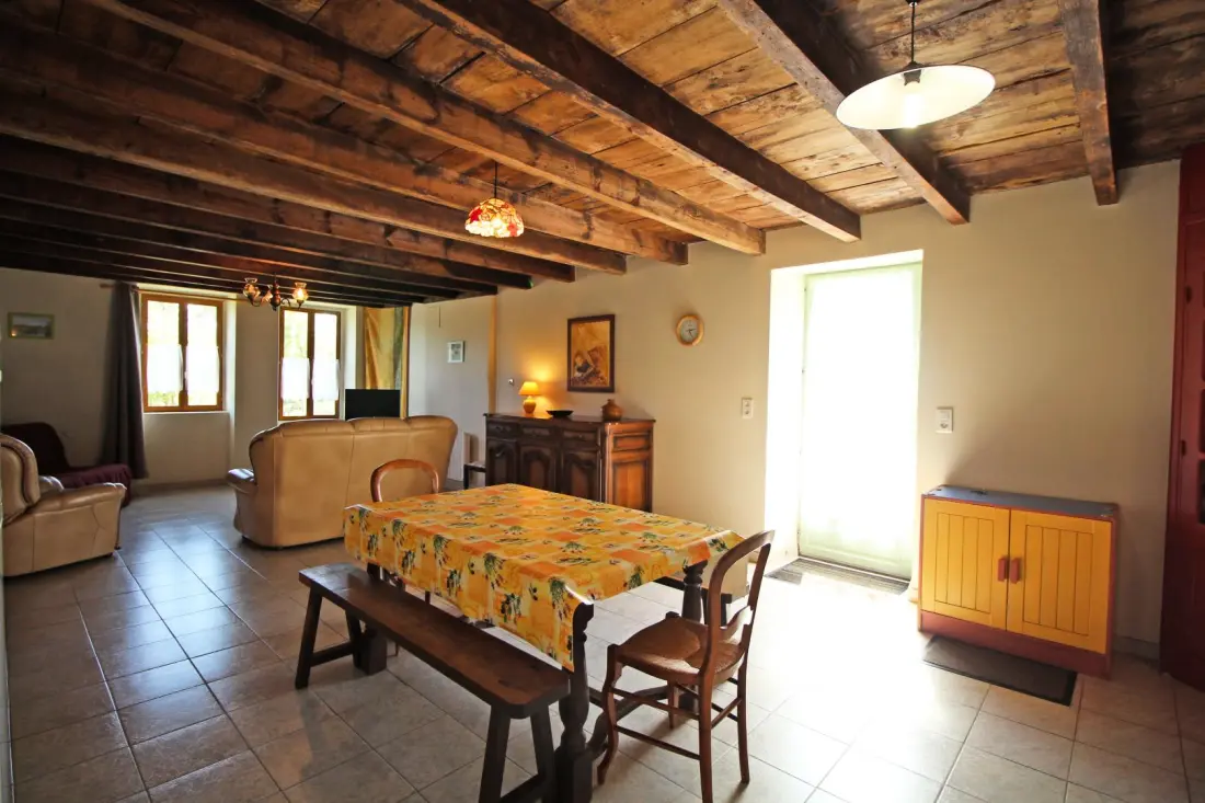 Gîte de France Bonnefont 2 oren