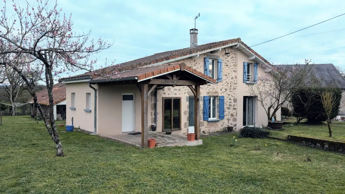 Gîte de France Chez granie couture 2 aren