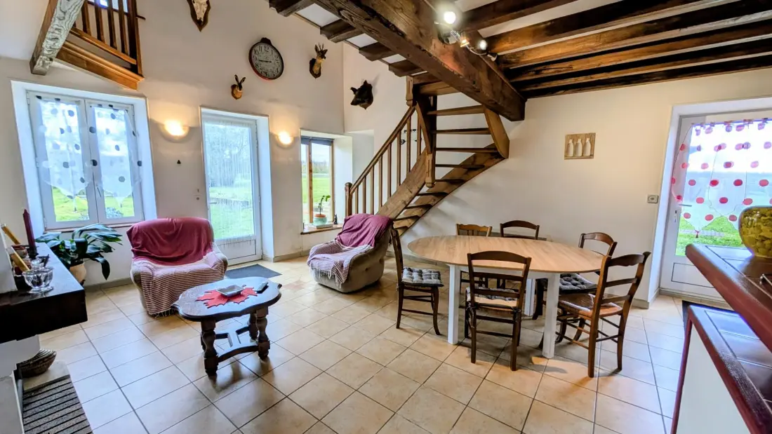 Gîte de France Chez granie couture 2 aren