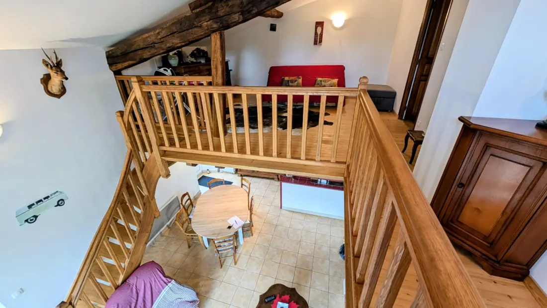 Gîte de France Chez granie couture 2 aren