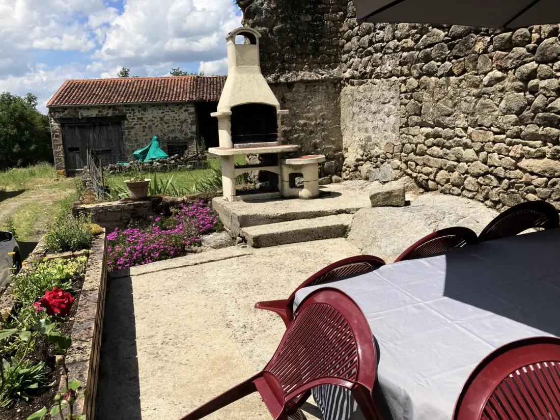 Gîte de France Familie 'le chiron' 2 oren
