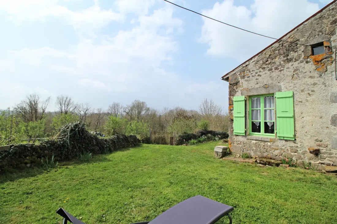 Gîte de France Familie 'le chiron' 2 oren