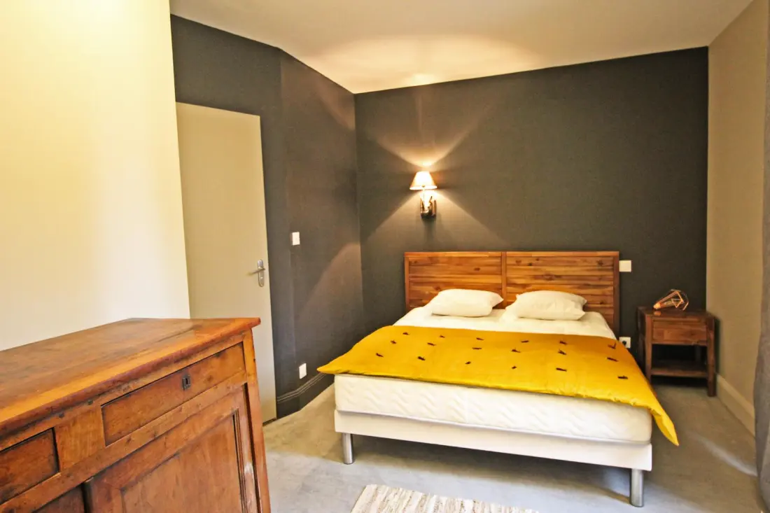 Gîte de France Le presbytère de thiat 3 épis