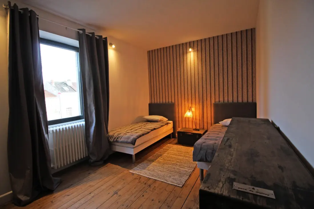 Gîte de France Le presbytère de thiat 3 épis
