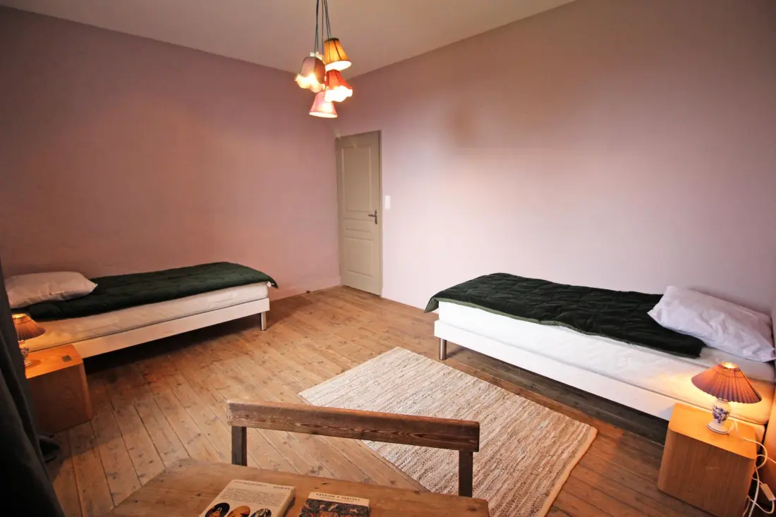 Gîte de France Le presbytère de thiat 3 épis