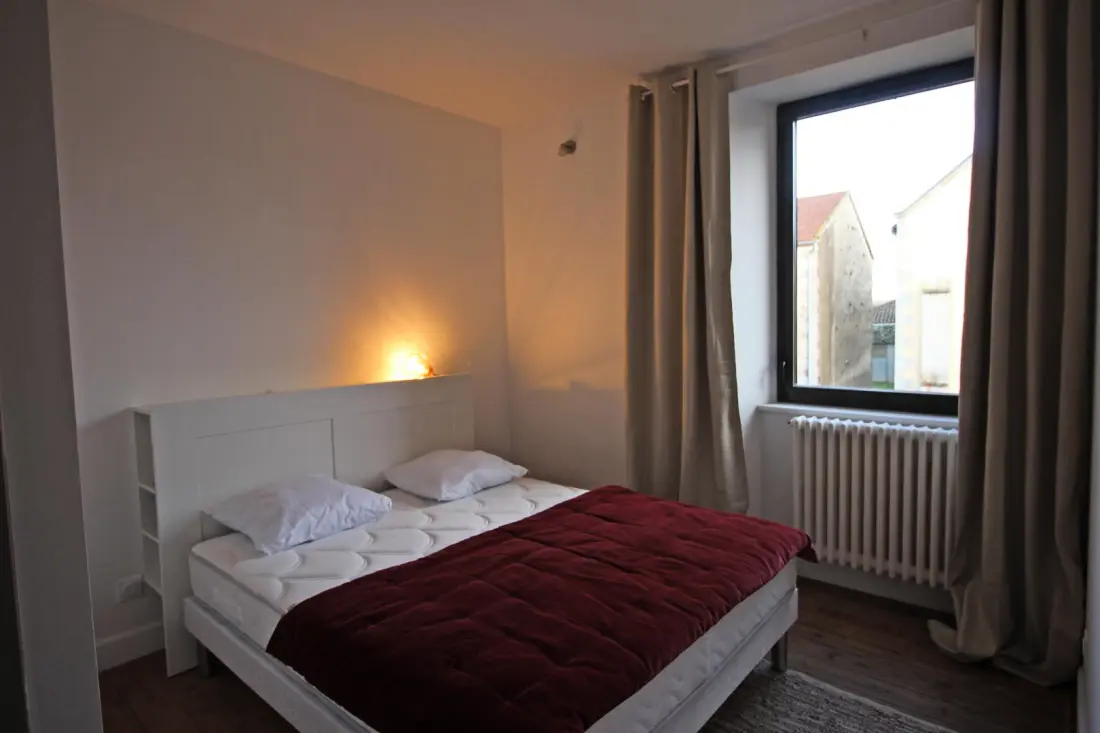 Gîte de France Le presbytère de thiat 3 épis