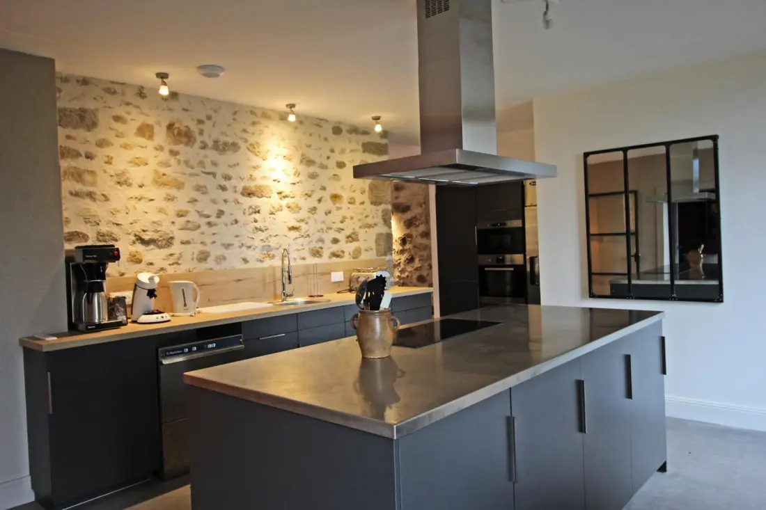 Gîte de France Le presbytère de thiat 3 épis