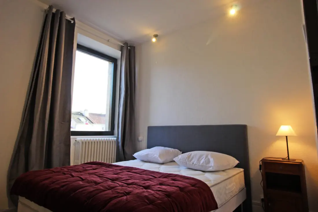 Gîte de France Le presbytère de thiat 3 épis