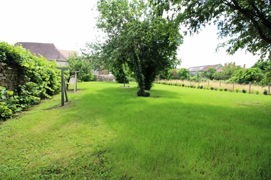 Gîte de France Le presbytère de thiat 3 épis