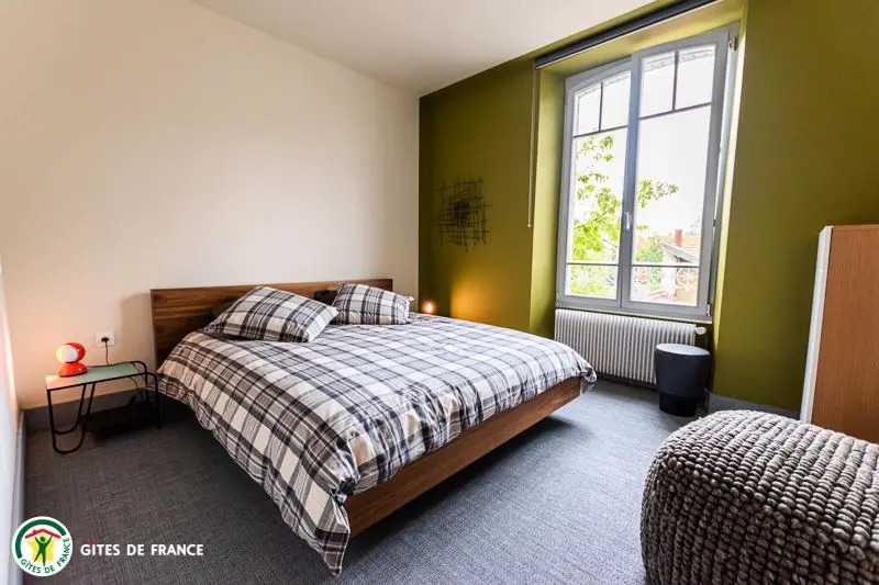 Gîte de France Die blaue Marelle 3 Ohren