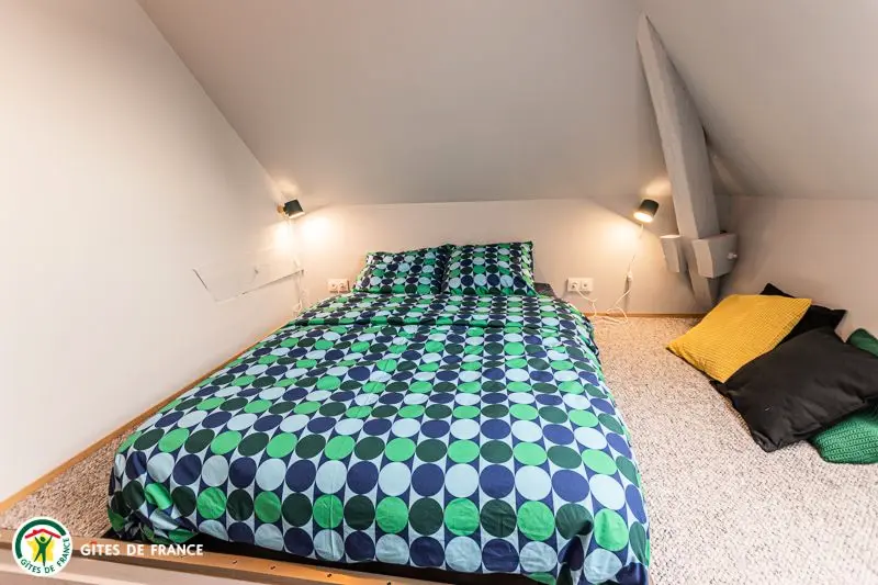Gîte de France Die rote Marelle 3 Ohren