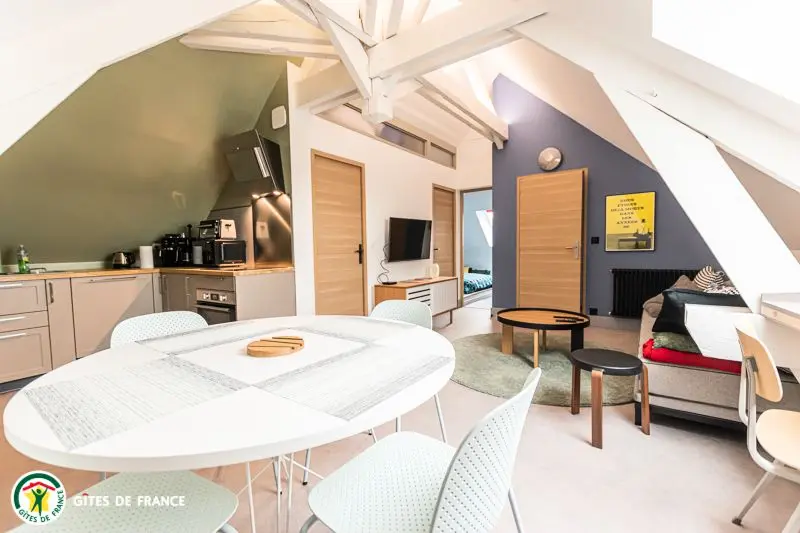 Gîte de France Die rote Marelle 3 Ohren