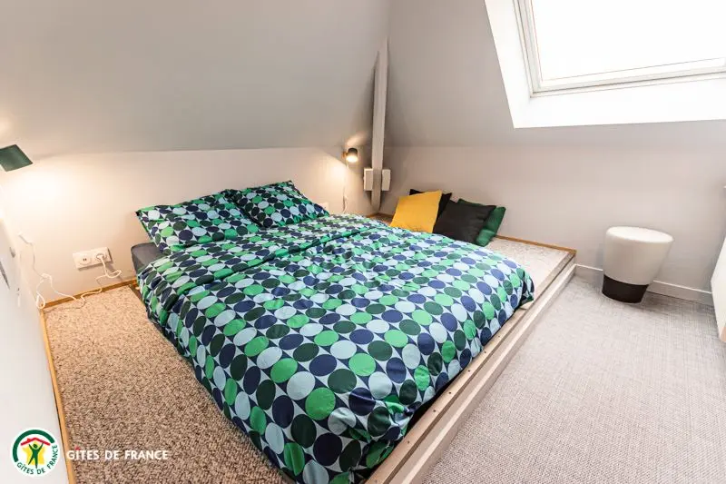 Gîte de France Die rote Marelle 3 Ohren