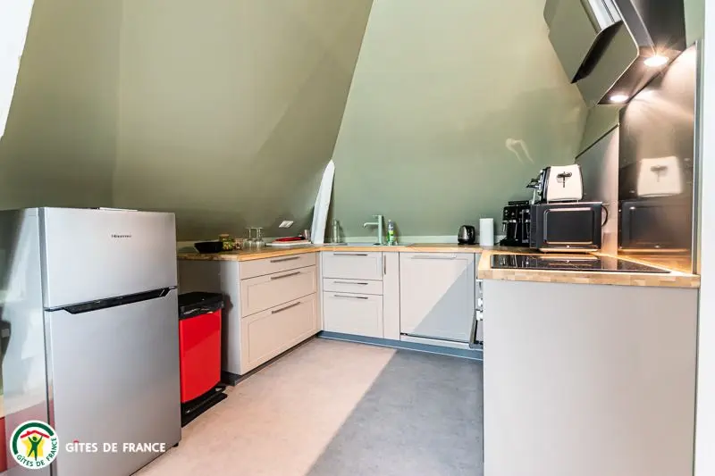 Gîte de France Die rote Marelle 3 Ohren