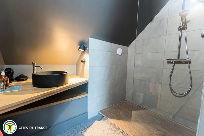 Gîte de France Die rote Marelle 3 Ohren