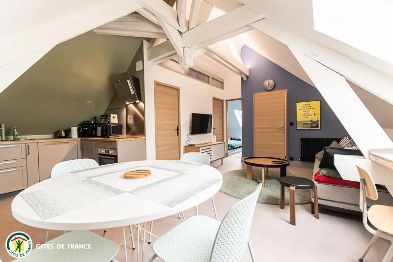 Gîte de France Die rote Marelle 3 Ohren