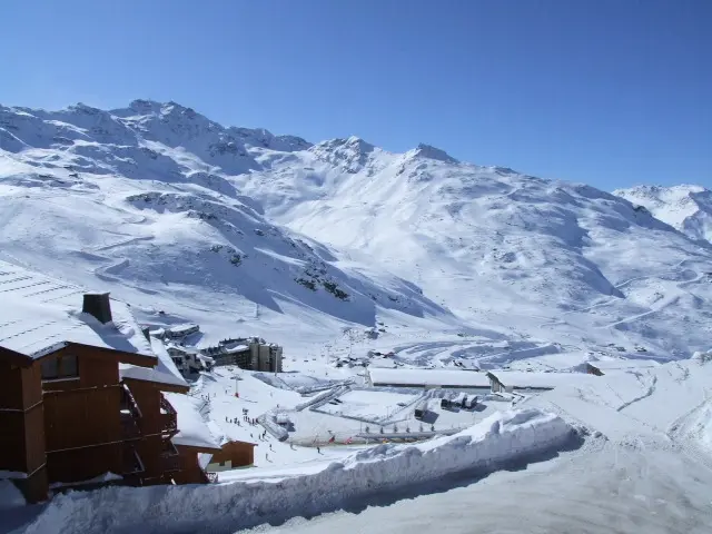 Faház 6 Les Balcons