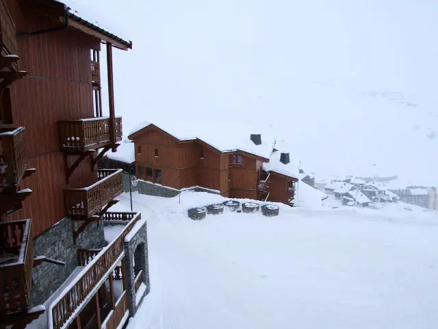 Faház 6 Les Balcons