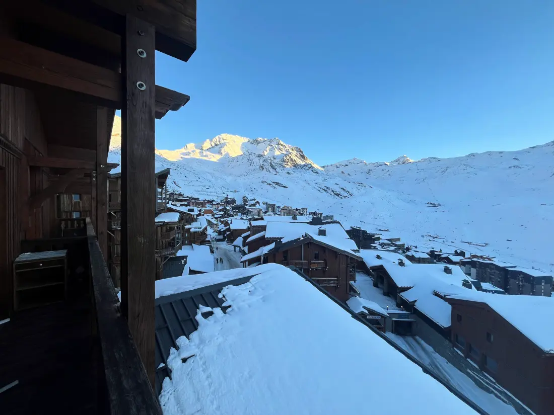 Faház 6 Les Balcons