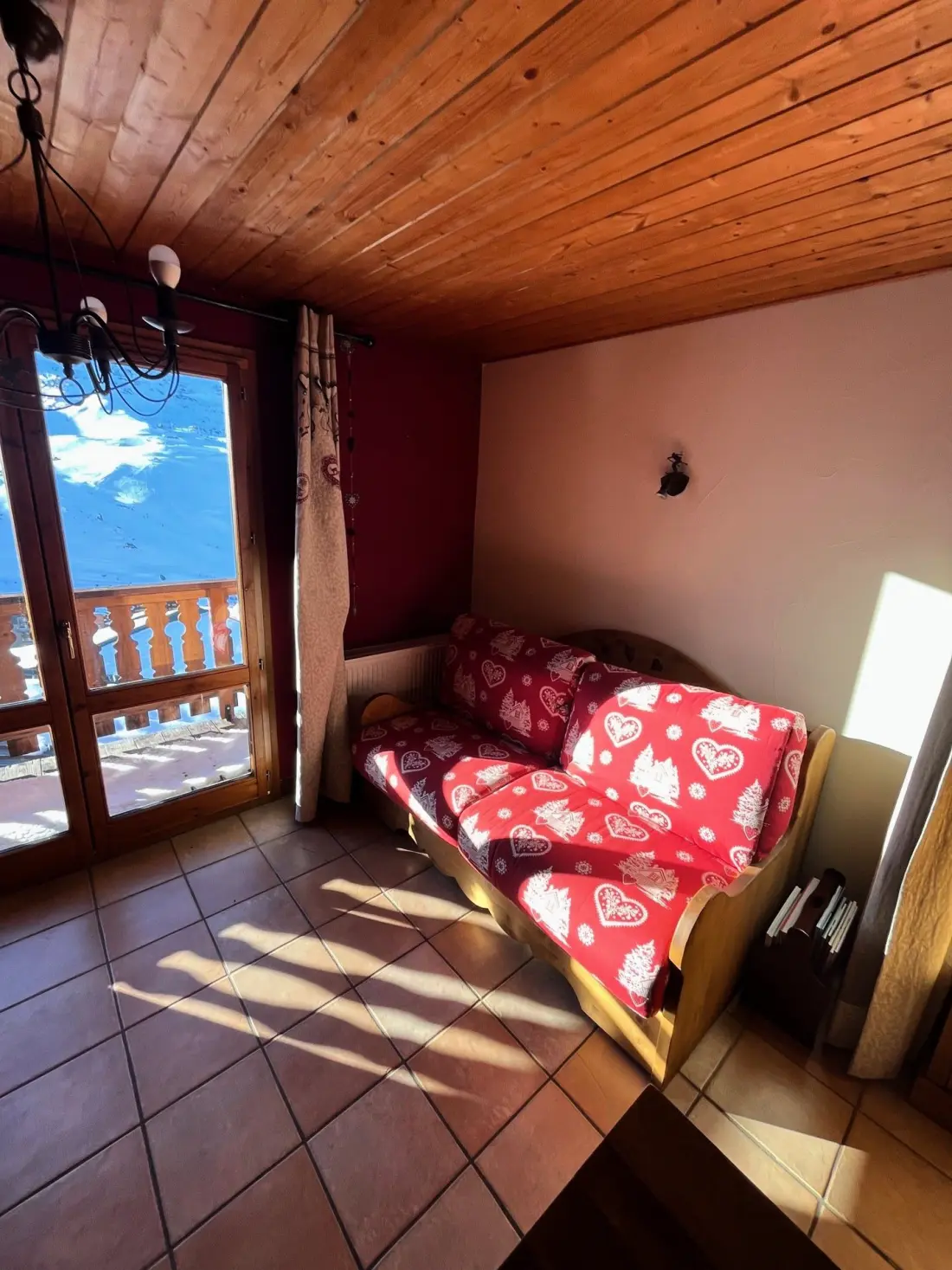 Faház 6 Les Balcons