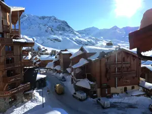 Faház 6 Les Balcons