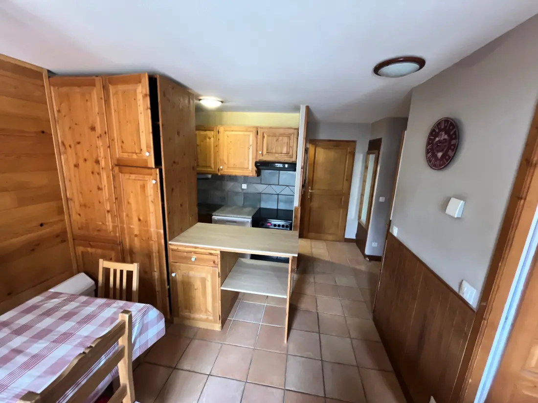 Faház 6 Les Balcons
